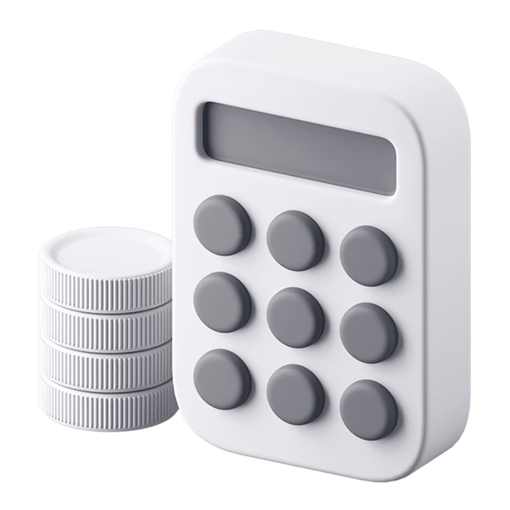 borrowing power calculator