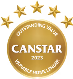 Canstar award logo