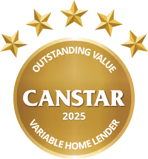 Canstar award logo