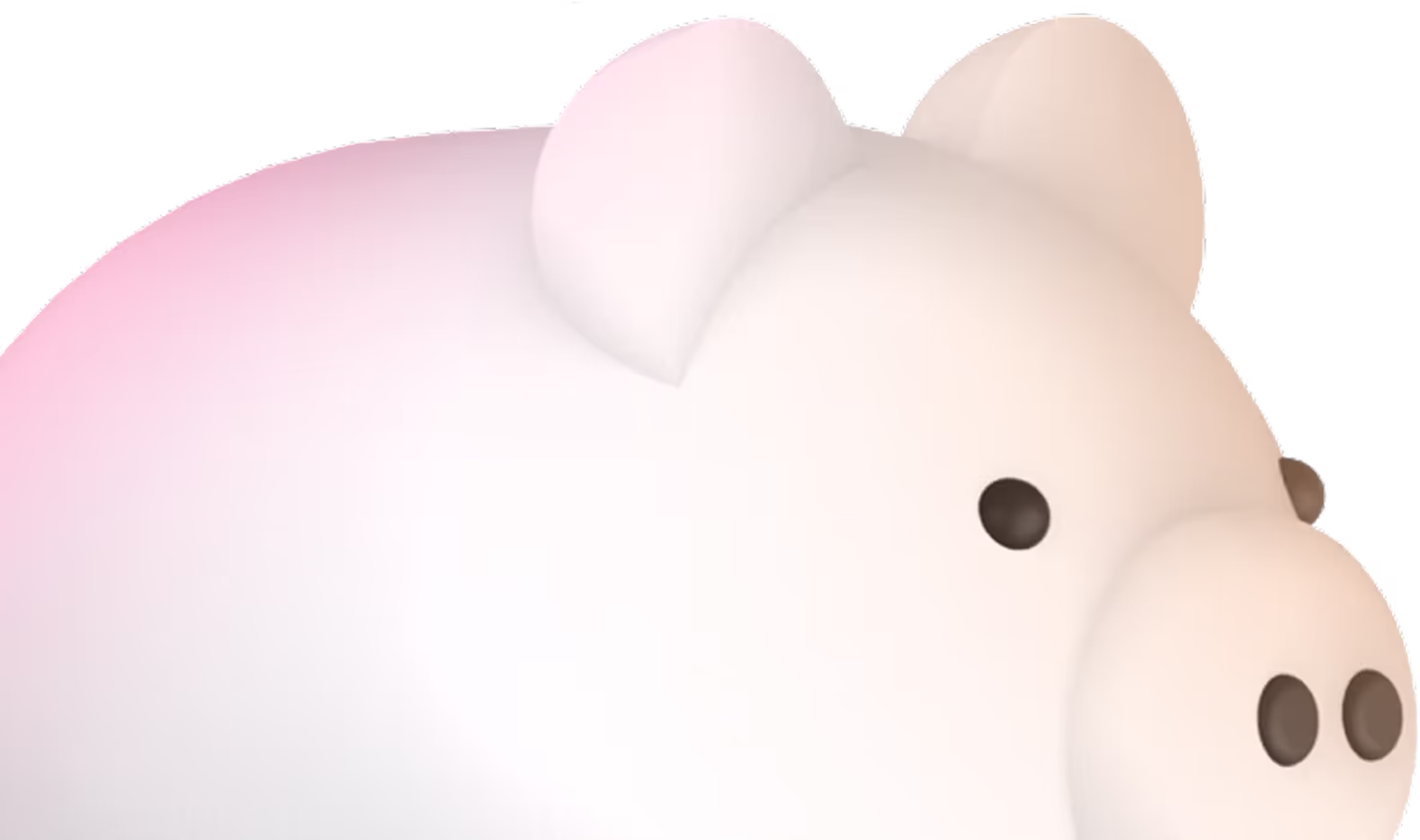 image of a piggy bank